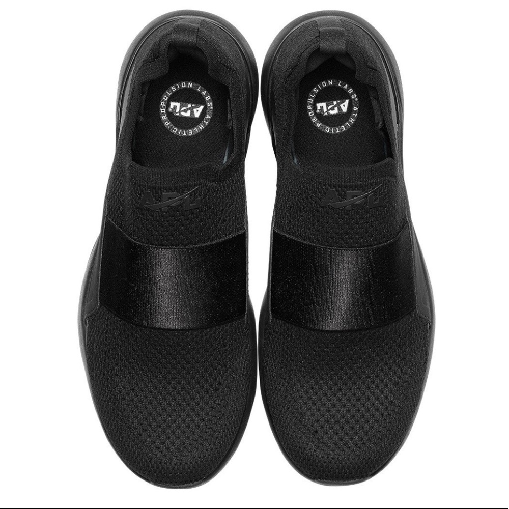 APL Unisex TechLoom bliss black/black sneakers